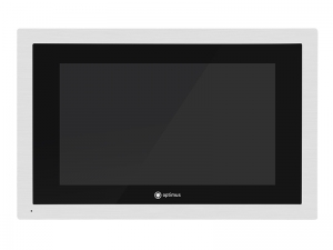 Видеодомофон Optimus VMN-10.9 (Серебро/Черный)