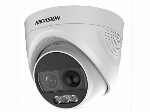 Камера видеонаблюдения HikVision DS-2CE72DFT-PIRXOF28(2.8mm)
