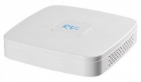Видеорегистратор RVi RVi-1NR08120