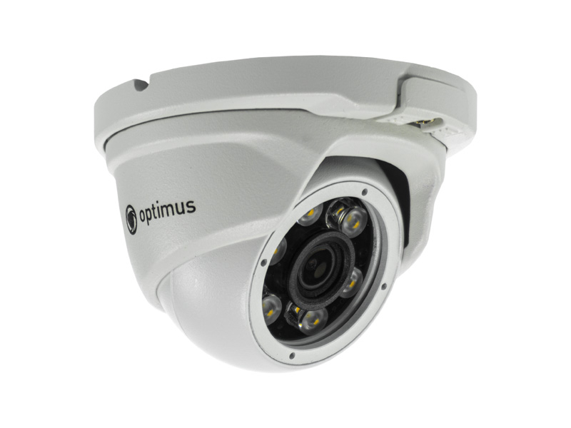 Видеокамера Optimus IP-E042.1(2.8)PF Видеокамера Optimus IP-E042.1(2.8)PF