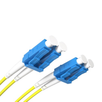 Патч-корд LAZSO PC-DU-LC/LC(1m)