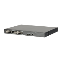 Сетевой коммутатор DAHUA DH-PFS4226-24GT-360