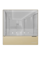 Видеодомофон Commax CDV-70H2 GOLD