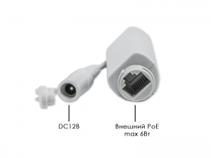 Видеокамера Optimus IP-E044.0(2.8-12)P