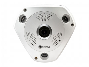 Видеокамера Optimus AHD-H112.1(1.7)