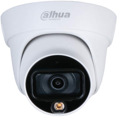 Камера видеонаблюдения DAHUA DH-HAC-HDW1239TLP-LED-0360B