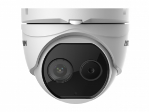 Камера видеонаблюдения HikVision DS-2TD1217-6/PA