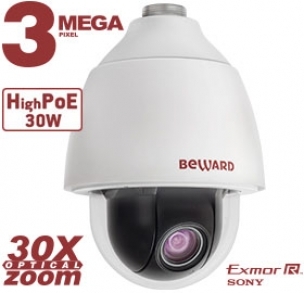Камера видеонаблюдения Beward BD143P30
