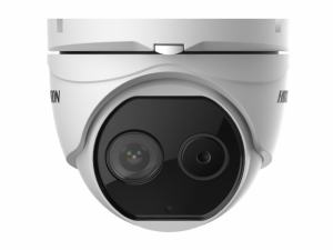 Камера видеонаблюдения HikVision DS-2TD1217-3/PA