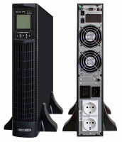 Источник бесперебойного питания Бастион SKAT-UPS 3000 RACK + 6х9Ah