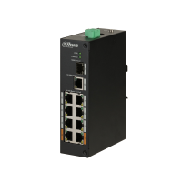 Сетевой коммутатор DAHUA DH-PFS3110-8ET-96