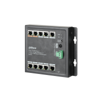Сетевой коммутатор DAHUA DH-PFS3111-8ET-96-F