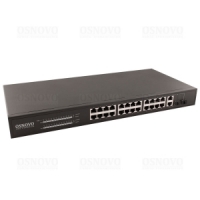 Коммутатор OSNOVO SW-62422/MB(330W)