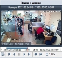 Программное обеспечение AltCam Редакция STD до 30 км/ч*