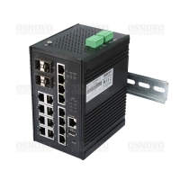 Коммутатор OSNOVO SW-81604/ILB