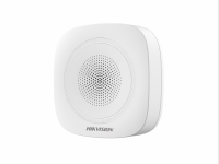 Оповещатель HikVision DS-PS1-I-WE(Red Indicator)