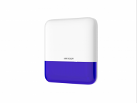 Оповещатель HikVision DS-PS1-E-WE(Blue Indicator)