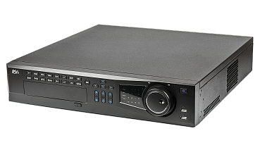 Видеорегистратор RVi RVi-IPN32/8-PRO-4K V.2