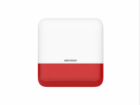 Оповещатель HikVision DS-PS1-E-WE(Red Indicator)