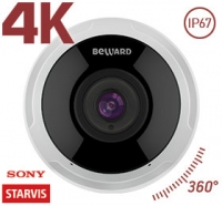 Камера видеонаблюдения Beward SV6020FLM