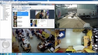 Контролер AltCam Ethernet контролер УСК-03
