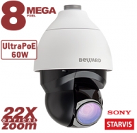 Камера видеонаблюдения Beward BD208R22