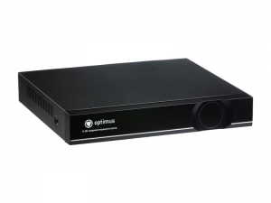 Цифровой гибридный видеорегистратор Optimus AHDR-3008EA