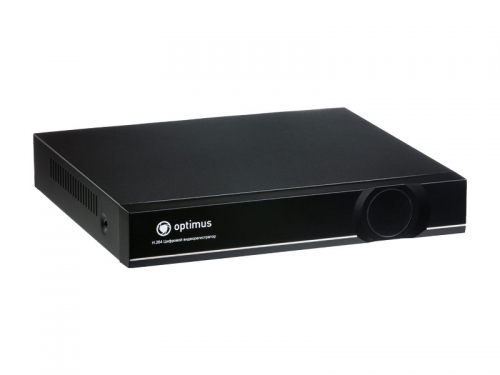 Цифровой гибридный видеорегистратор Optimus AHDR-3004HEA