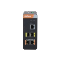 Коммутатор DAHUA DH-PFS4204-2GT-DP