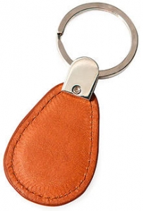 Брелок IronLogic Брелок Mifare IL-70 / 71M  1K, в кожаном корпусе, с кольцом