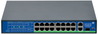 ST-S161POE,(2G/1S/250W/AB)