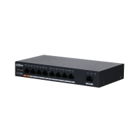 Коммутатор DAHUA DH-PFS3009-8ET1GT-96