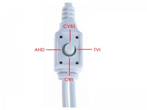 Видеокамера Optimus AHD-H022.1(2.8)_V.2