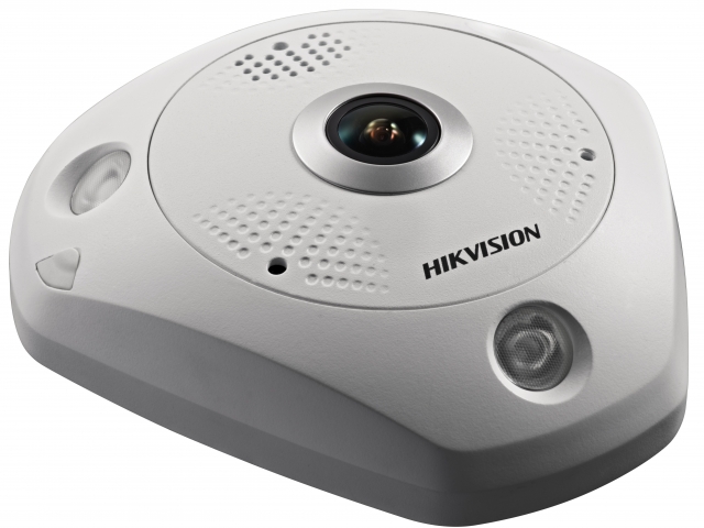 Камера видеонаблюдения HikVision DS-2CD63C5G0E-IS(2mm)(B)