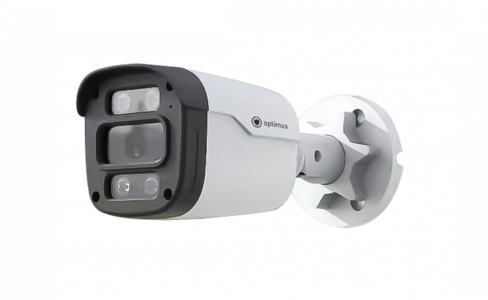 Видеокамера Optimus IP-E012.1(2.8)MPE