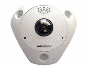 Камера видеонаблюдения HikVision DS-2CD63C5G0E-IVS(2mm)(B)