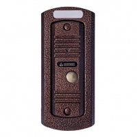 Вызывные панели Activision AVC-305 (PAL) медь врезная