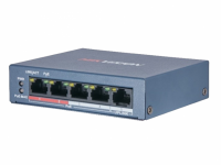 Коммутатор HikVision DS-3E0105P-E/M(B)