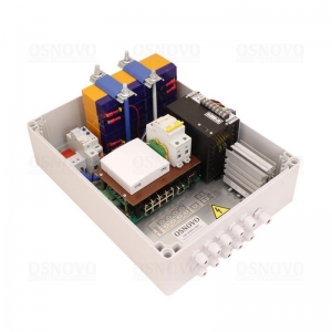 Коммутатор OSNOVO SW-60812/WU