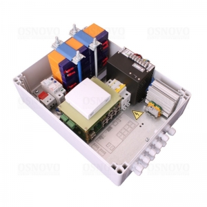 Коммутатор OSNOVO SW-80802/WLU