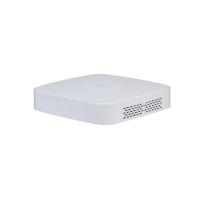 Видеорегистратор DAHUA DHI-NVR2104-P-I