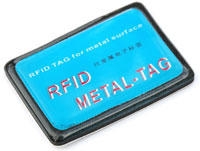 Метка IronLogic Метка для металла, эпоксидная, 31х46х3,5, Mifare 1K