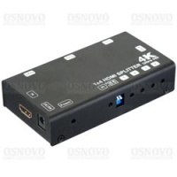 Разветвитель OSNOVO D-Hi104/1