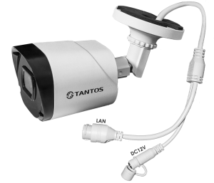 Видеокамера Tantos TSi-Peco25F (3.6)