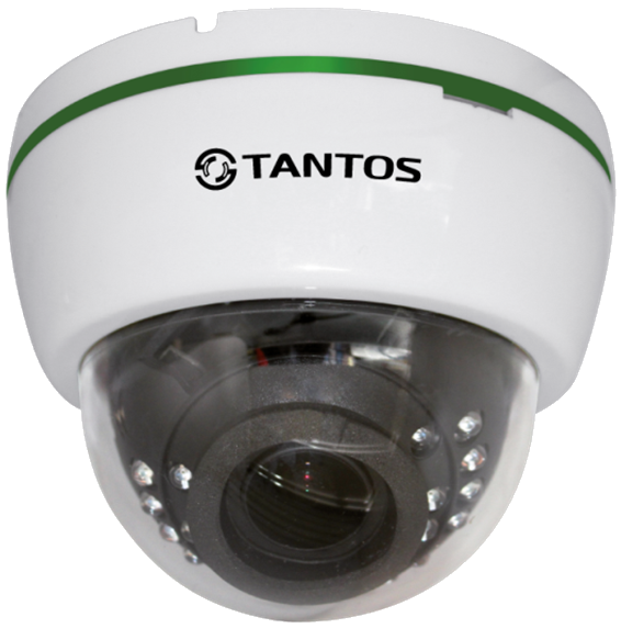 Камера видеонаблюдения Tantos TSc-Di1080pUVCv
