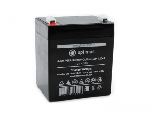 Аккумуляторная батарея Optimus AP-12045