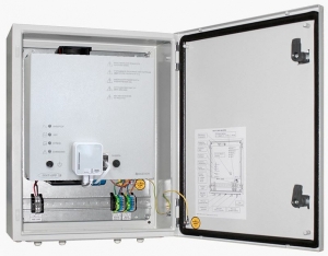 Источник бесперебойного питания Бастион SKAT SMART UPS-600 IP65 SNMP Wi-Fi