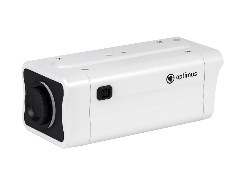 Видеокамера Optimus IP-P123.0(CS)D