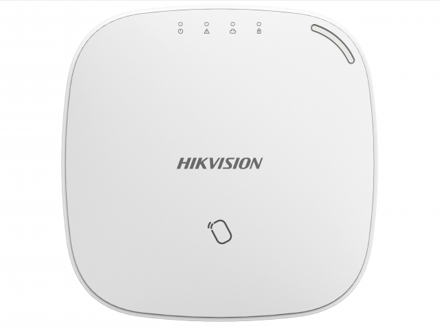 Охранная контрольная панель HikVision DS-PWA32-HGR(White)