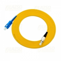 Патч-корд LAZSO PC-SU-FC/SC(1m)